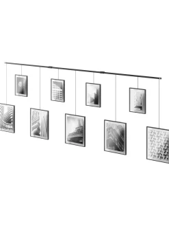 Portafoto Multiplo Da Parete Exhibit