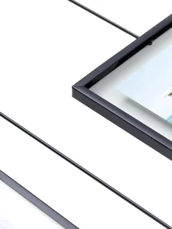 Portafoto Multiplo Da Parete Exhibit