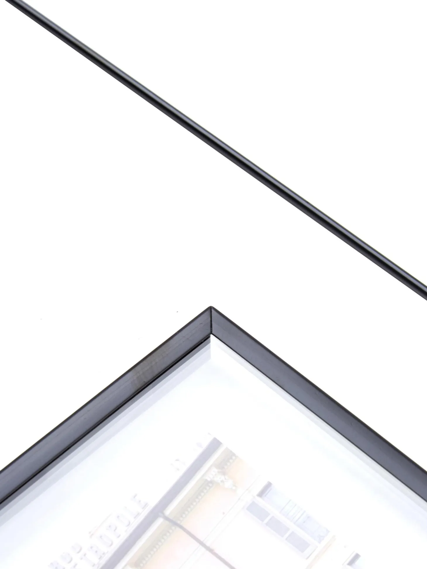 Portafoto Multiplo Da Parete Exhibit