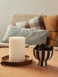 Portafrutta Fatta A Mano Toppu