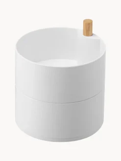 Portagioie Con 2 Scomparti Tosca