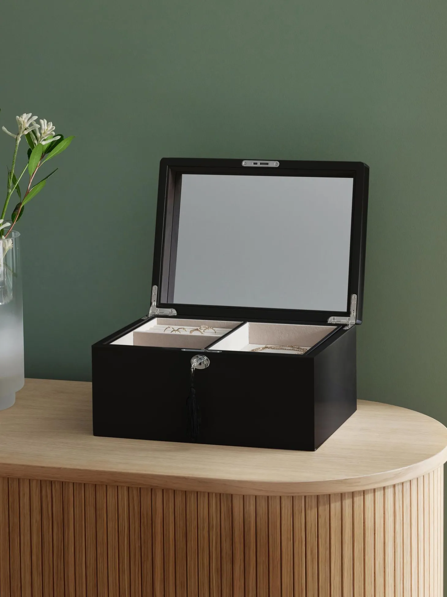 Portagioie Con Specchio Taylor