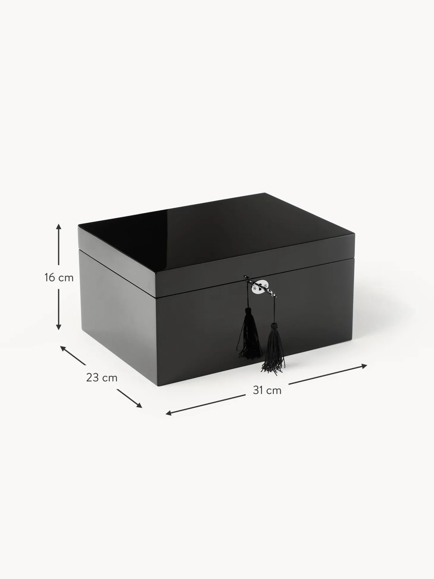 Portagioie Con Specchio Taylor