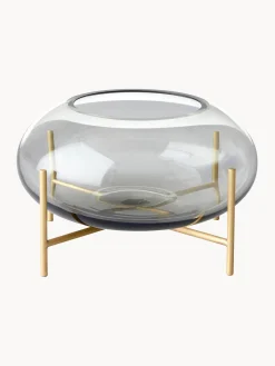 Portalumini In Vetro Hurricane