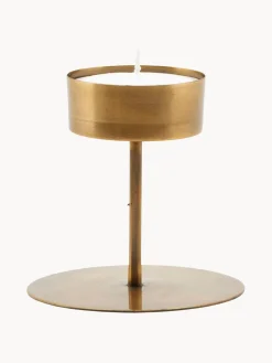 Portalumino Dorato Anit