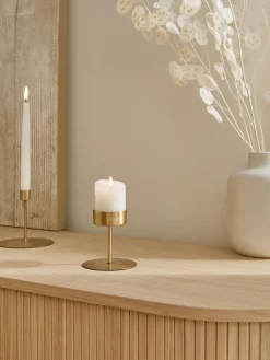 Portalumino Dorato Anit