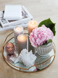 Portalumino Fatto A Mano Doria