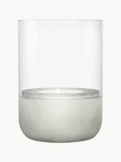 Portalumino In Cemento Calma 2 Pz