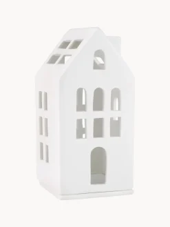 Portalumino In Porcellana Living