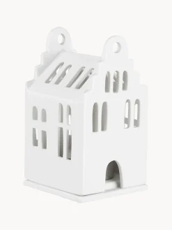 Portalumino In Porcellana Living