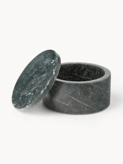 Portaoggetti In Marmo Con Coperchio Venice