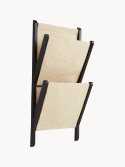 Portariviste Da Parete In Bambu/Rattan Morgan