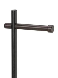 Portarotolo Carta Igienica Con Scopino Brans