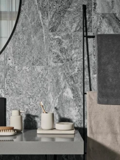 Portasapone In Ceramica Sono