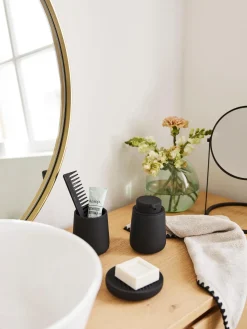 Portasapone In Porcellana Ume