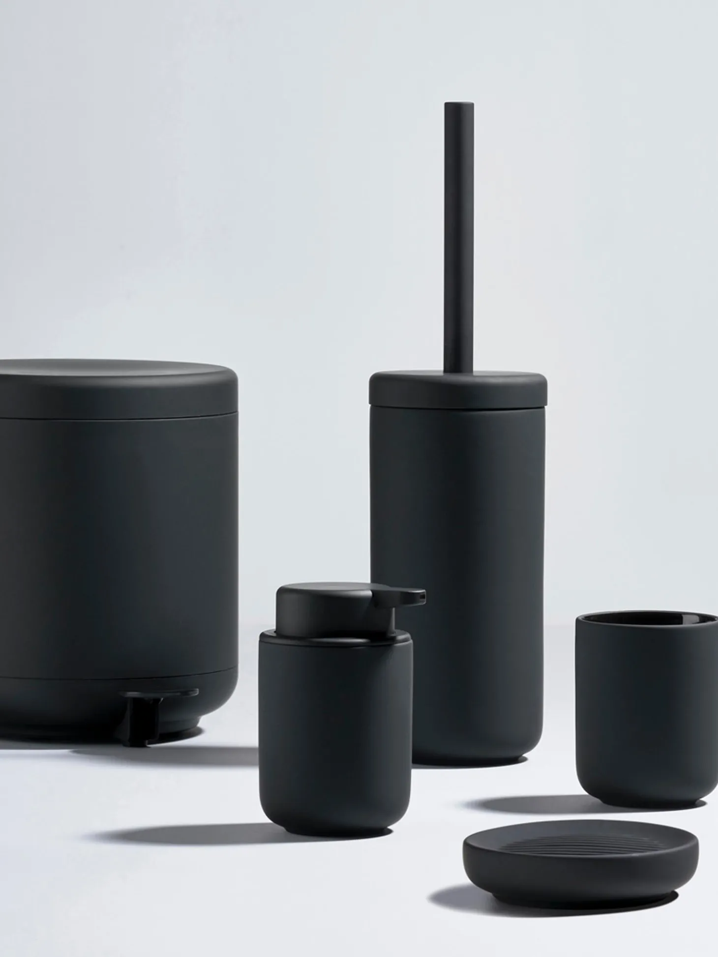 Portasapone In Porcellana Ume