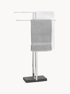 Portasciugamani In Metallo Menoto
