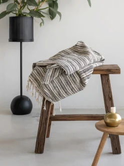 Portavaso Da Terra Fatto A Mano Ostuni