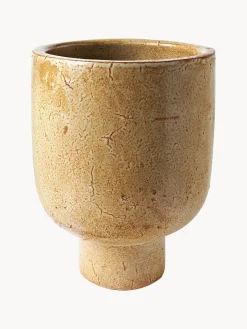 Portavaso Fatto A Mano Con Superficie Irregolare Artist