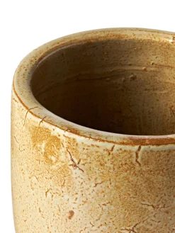 Portavaso Fatto A Mano Con Superficie Irregolare Artist