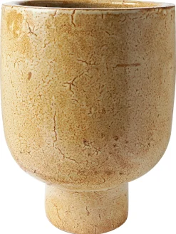 Portavaso Fatto A Mano Con Superficie Irregolare Artist