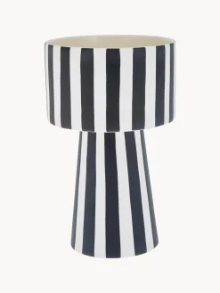 Portavaso In Ceramica Fatto A Mano Toppu