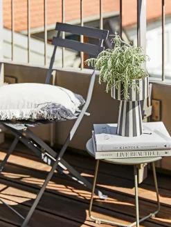 Portavaso In Ceramica Fatto A Mano Toppu