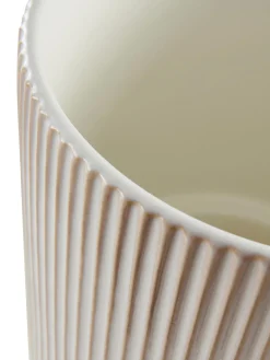 Portavaso In Ceramica Ruby