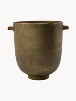 Portavaso In Metallo Foem