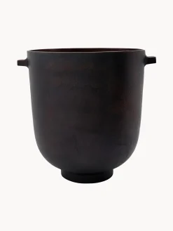 Portavaso In Metallo Foem