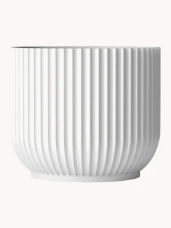 Portavaso In Porcellana Lyngby Alt. 16 Cm