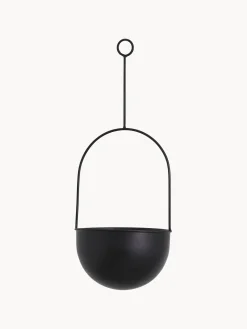 Portavaso Pensile In Metallo Torcello