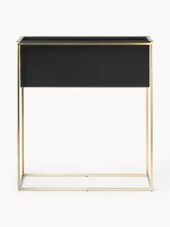 Portavaso Xl In Metallo Leilani