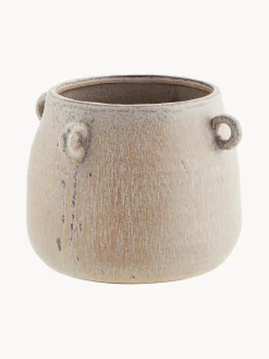 Portavaso Xs In Gres Effetto Vintage Rings