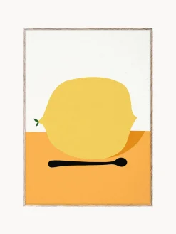 Poster Citron