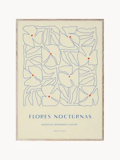 Poster Flores Nocturnas 01