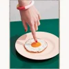 Poster Fried Egg
