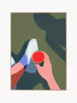 Poster Les Vacances 01