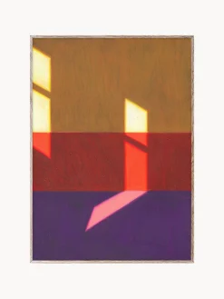 Poster Les Vacances 02