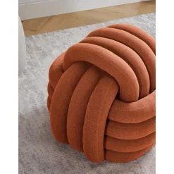 Pouf Annodato Twist