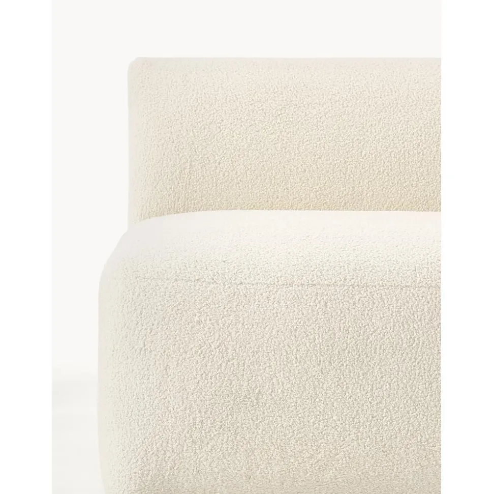 Pouf Componibile In Teddy Sofia