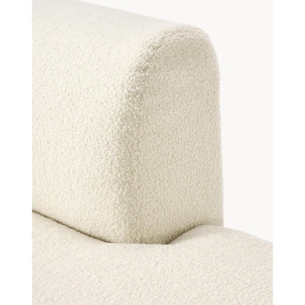 Pouf Componibile In Teddy Sofia