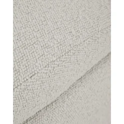 Pouf Contenitore In Tessuto Boucle Winou