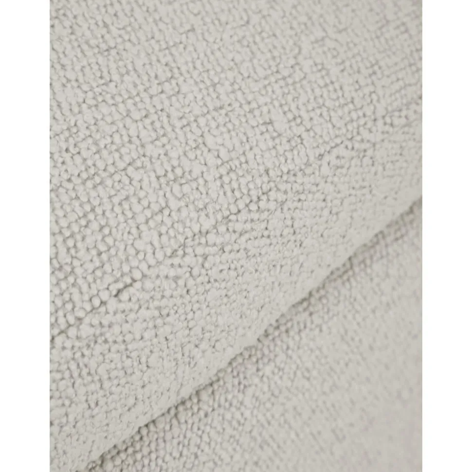 Pouf Contenitore In Tessuto Boucle Winou