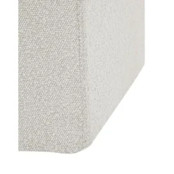 Pouf Contenitore In Tessuto Boucle Winou