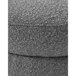 Pouf In Boucle Alto