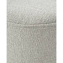 Pouf In Boucle Orchid