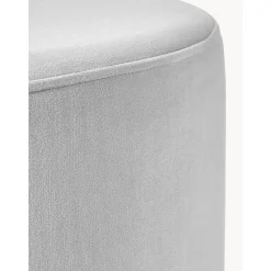 Pouf In Velluto Daisy