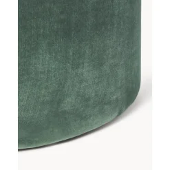 Pouf In Velluto Daisy