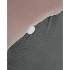 Pouf In Velluto Daisy